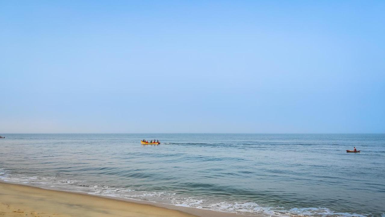 Amritara A Beach Symphony Mararikulam Exterior foto