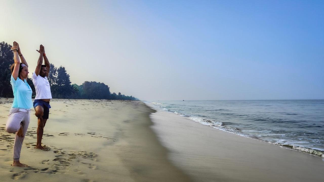 Amritara A Beach Symphony Mararikulam Exterior foto